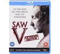 Saw 5 [Blu-ray] [Import anglais]