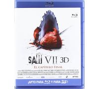 Saw 7 [Blu-Ray 3D] [Import]
