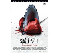 Saw 7: El Capítulo Final [Import]