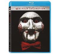 Saw: 8-Film Collection [Blu-Ray] Boxed Set, Dolby, Subtitled, Widescreen, Ac-3/Dolby Digital