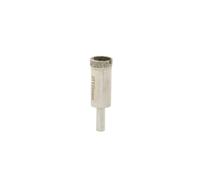 Saw à la couronne diamant de 16 mm pour la céramique dure GRES COUPE humide