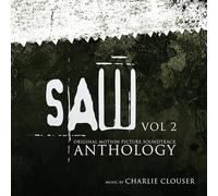 Saw Anthology Volume 2 – CD – Rough Trade Distribution GmbH