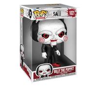SAW BILLY THE PUPPET JUMBO 25cm N° 1821 POP FUNKO