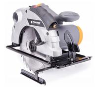 Saw circulaire de 185 mm avec laser 2250W