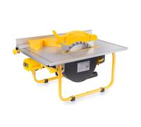 Saw circulaire de table de 200 mm pour bois 1650W