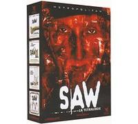 Saw - Coffret de la Tétralogie E