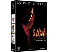 La trilogie director's cut : saw