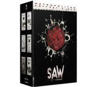 Saw - Coffret des Films 1 à 6 E
