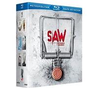 Saw - Coffret des Films 1 à 7 - Blu-Ray E