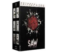 SAW 1-6-COFFRET-6 DVD-VF
