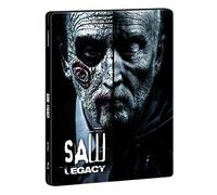 Saw Collection (Steelbook) (2 Blu-Ray) [Import]