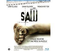 Saw - Director's Cut - Blu-Ray