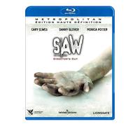 Saw - Director's Cut - Blu-Ray
