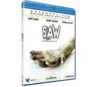 Saw Director's Cut Édition Collector Blu-ray E