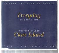 Saw Doctors - Everyday/Clare Island (Single) [UK Import]