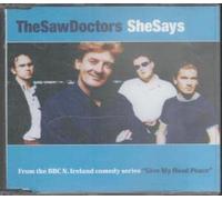 Saw Doctors - She Says [Import]