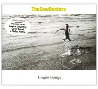 Saw Doctors - Simple Things [Import]