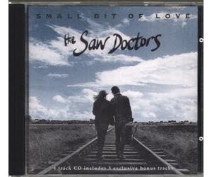 Saw Doctors - Small Bit of Love E.P. [Import]
