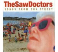 Saw Doctors - Songs from Sun Street [Import]