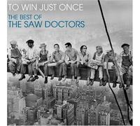 Saw Doctors - To Win Just Once: Best of Import Edition by Saw Doctors (2009) Audio CD