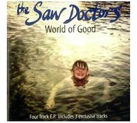 Saw Doctors - World of Good [Import]