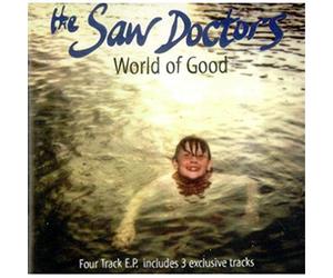 Saw Doctors - World of Good [Import]