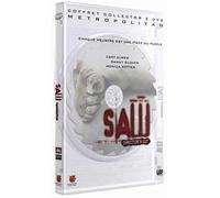 Saw – DVD – Édition Collector Director's Cut – Seven7