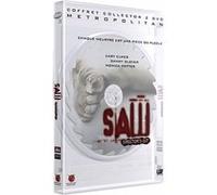 Saw – Rioba – Édition Director's Cut E