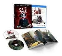 Saw Édition Limitée Blu-ray 4K Ultra HD E