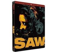 Saw Edition Limitée SteelBook® Blu-ray 4K Ultra HD E