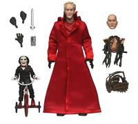 Saw Enigmiste John Kramer Action Figure Ultimate Billy The Puppet Tricycle NECA