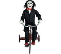 Trick Or Treat Studios – Figurine de marionnette Saw Billy avec tricycle 1:6