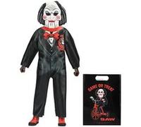 Saw - Figurine Ben Cooper Costume Series 9 Billy the Puppet 15 cm