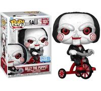 SAW FIGURINE JIGSAW N° 1820 POP FUNKO IN STOCK
