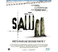 Saw II – Blu-ray – Version du réalisateur