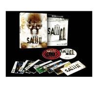 Saw Ii - Limited All-Region Uhd & Blu-Ray Boxset With Lenticular Cover & Art Cards [Ultra Hd] Ltd Ed, With Blu-Ray, Boxed Set, Lenticular Cover, Australia - Import