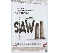 Saw Ii - Single 1 Dvd - 1 Film