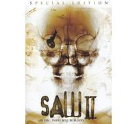 Saw II (Two-Disc Uncut Edition) [DVD] (2006) Donnie Wahlberg; Beverley Mitchell