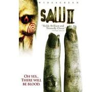 Saw II, Widescreen Edition, DVD