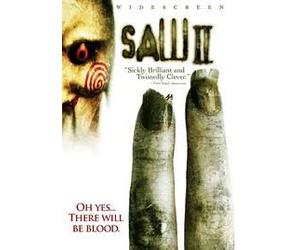 Saw II, Widescreen Edition, DVD