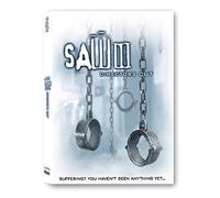 Saw III (Director's Cut) [DVD] (2007) Tobin Bell; Shawnee Smith