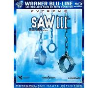 Saw Iii - Director's Cut Extreme - Blu-Ray