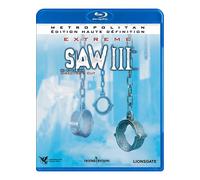 Saw Iii - Director's Cut Extreme - Blu-Ray