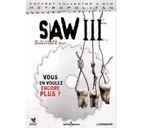 Saw Iii - Édition Collector