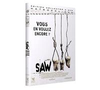 Saw Iii - Édition Collector
