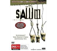 Saw Iii (Uncut With Additional Footage)