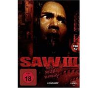 Saw Iii (Fsk Kj)