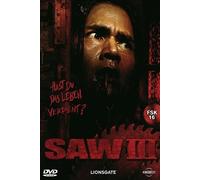 SAW III (GF) - BELL,TOBIN/SMITH,SHAWNEE DVD NEUF