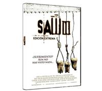 Saw III (SAW III, Importé d'Espagne, langues sur les détails)