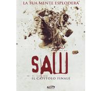 Saw-Il capitolo Finale [Import]